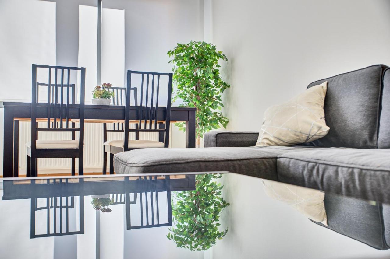 Apartamento Oihana By Clabao Huarte Esterno foto