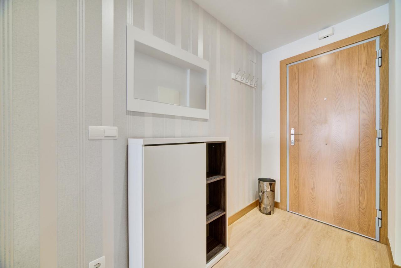 Apartamento Oihana By Clabao Huarte Esterno foto