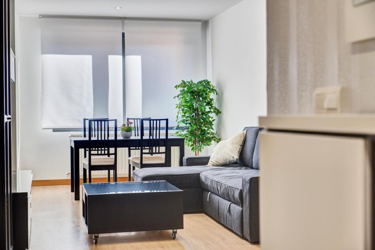 Apartamento Oihana By Clabao Huarte Esterno foto