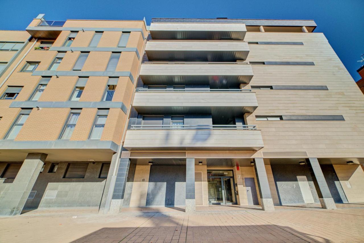 Apartamento Oihana By Clabao Huarte Esterno foto
