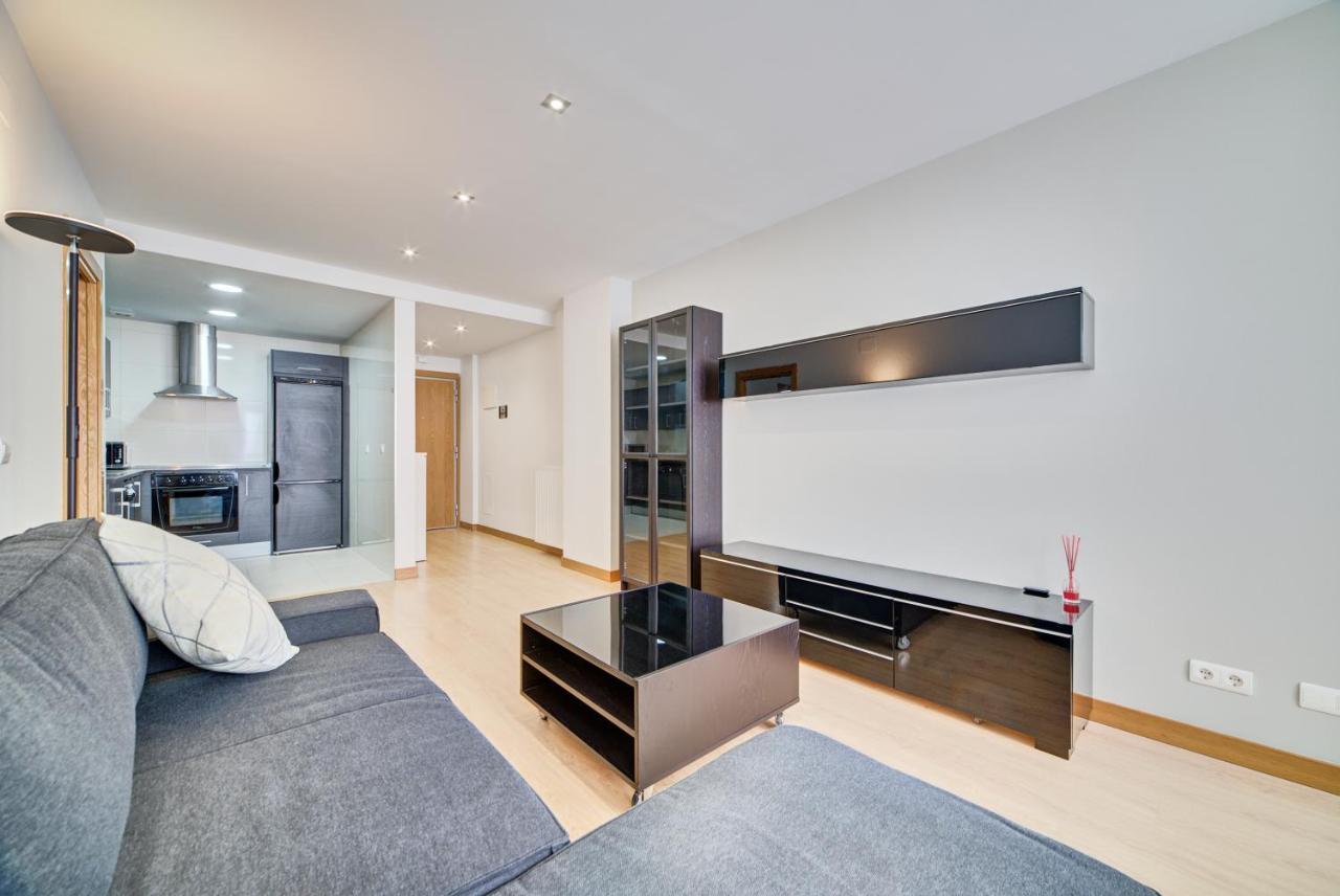 Apartamento Oihana By Clabao Huarte Esterno foto