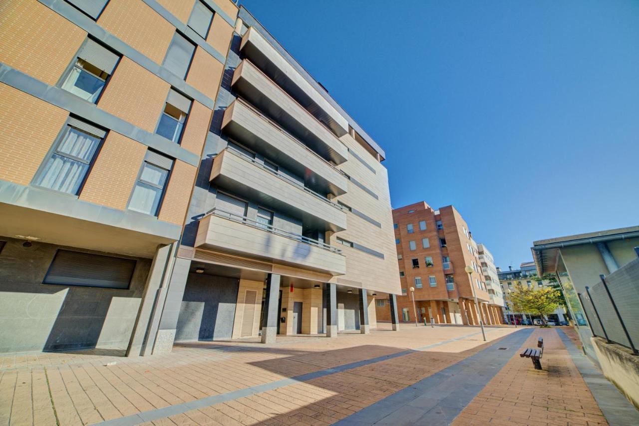Apartamento Oihana By Clabao Huarte Esterno foto