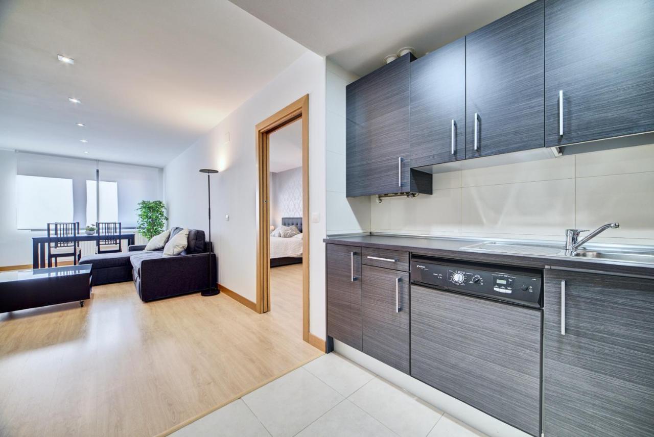 Apartamento Oihana By Clabao Huarte Esterno foto