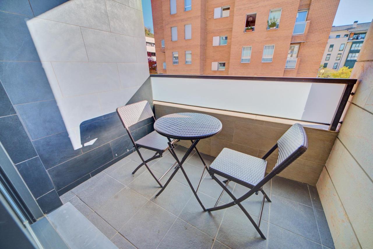 Apartamento Oihana By Clabao Huarte Esterno foto