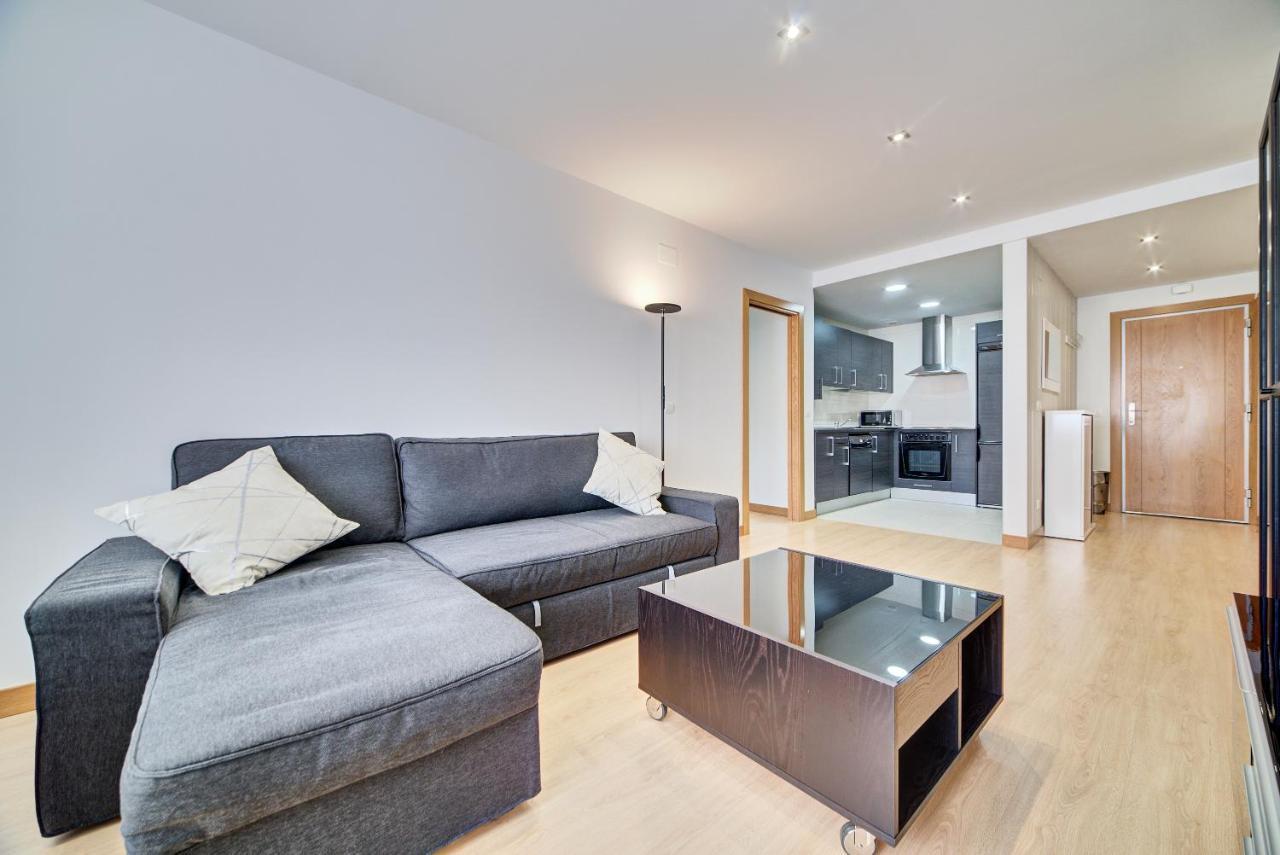 Apartamento Oihana By Clabao Huarte Esterno foto