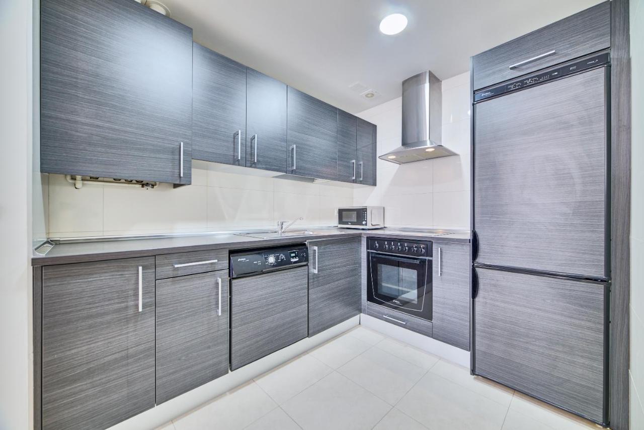 Apartamento Oihana By Clabao Huarte Esterno foto