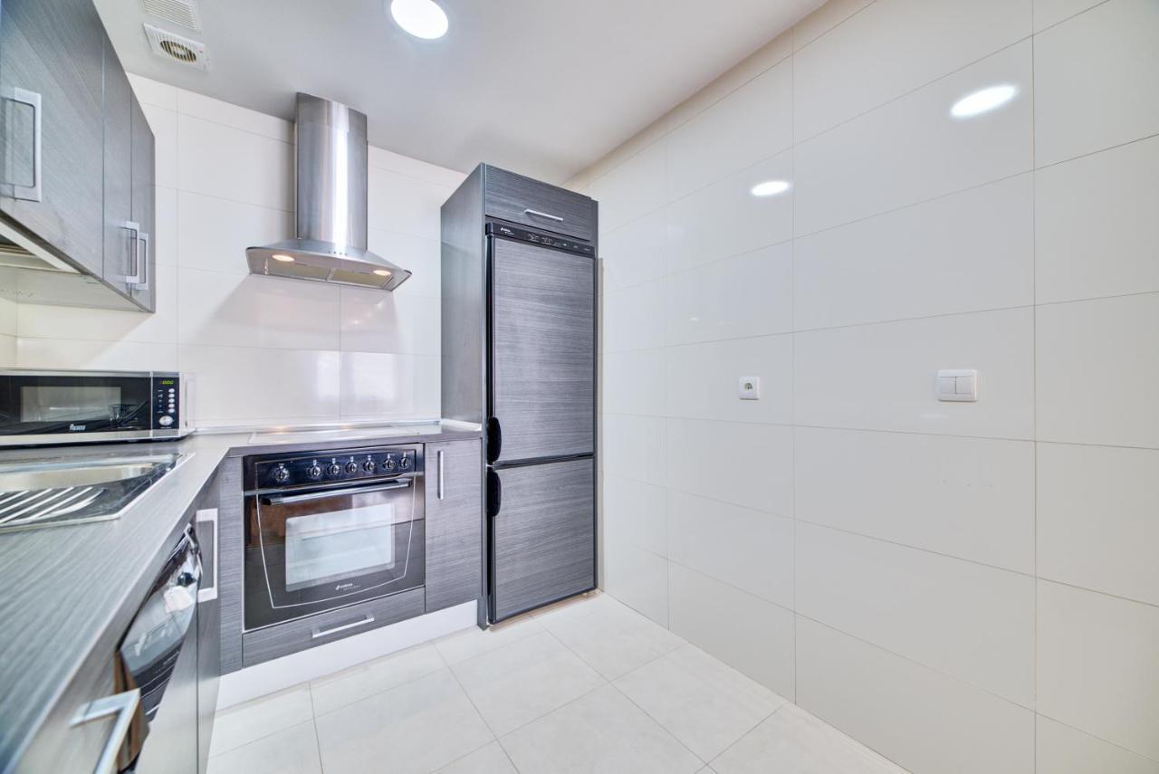 Apartamento Oihana By Clabao Huarte Esterno foto